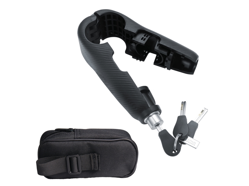 kh-security Pyörän lukitus hälyttimellä