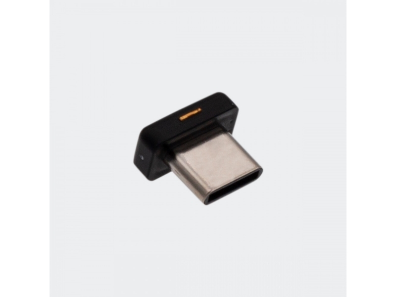 Yubico Yubikey 5C Nano, Windows, Mac Os, Linux, No Batteries Required, Sort, Usb-C