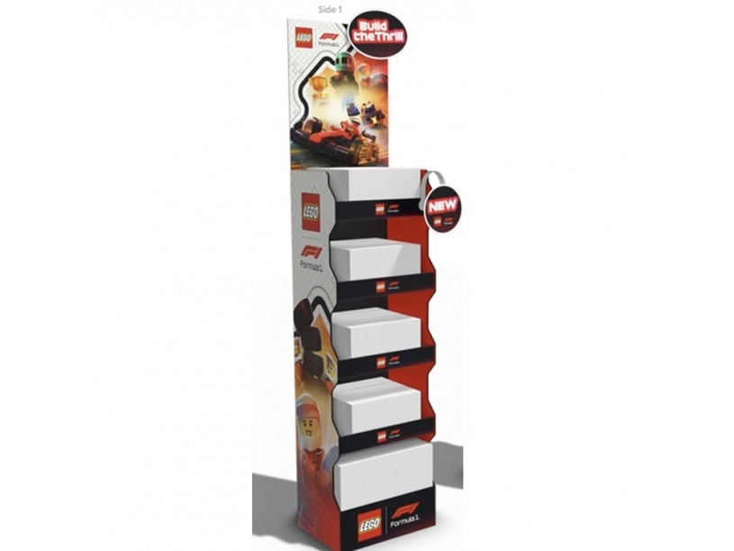 Display F1 Mix Slim