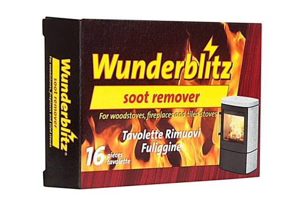 Wunderblitz Soot Remover – 16 dele