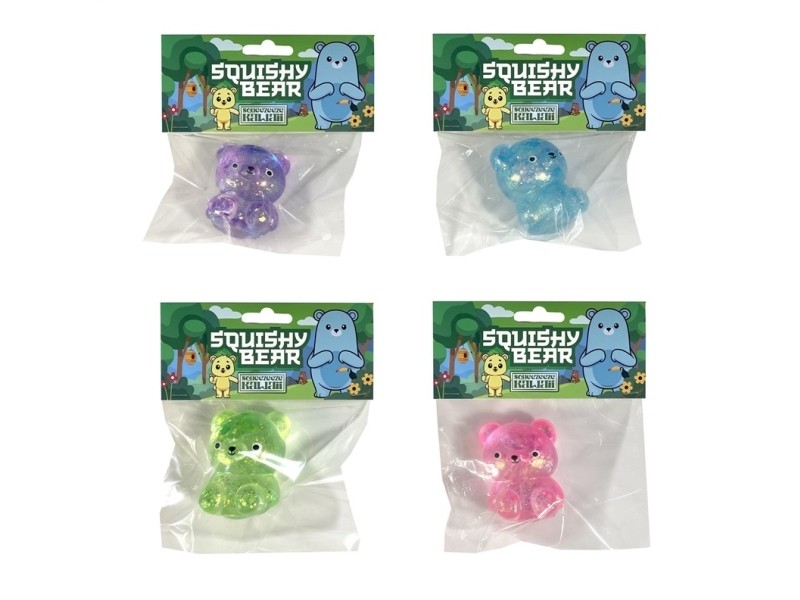 Krass Toy Squishy Bear