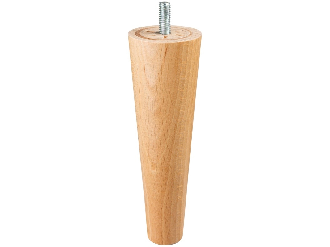 Møbelben Haushalt Hah87457, 15 Cm, Lys Bøg
