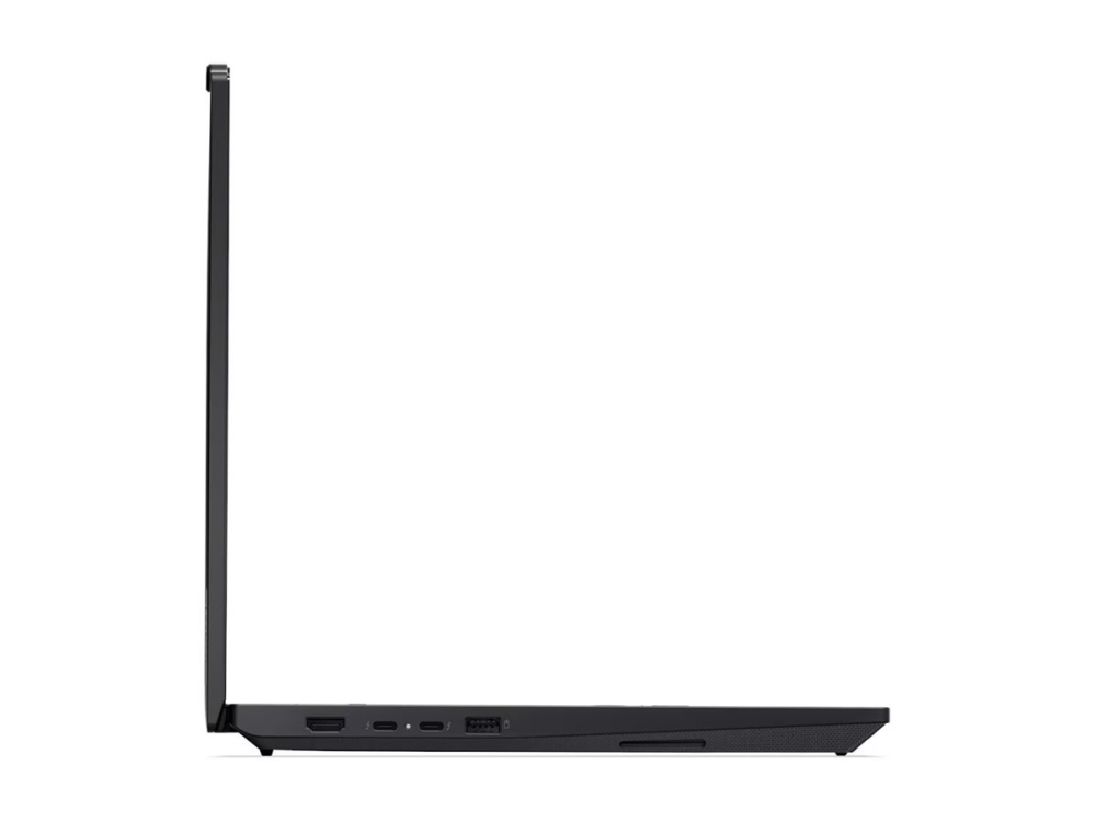 Lenovo ThinkPad P16v Gen 3 21RS - Intel Core Ultra 9 - 285H / upp till 5.4 GHz - vPro Enterprise - Win 11 Pro - RTX PRO 2000 Blackwell - 64 GB RAM - 1 TB SSD TCG Opal Encryption 2, NVMe, Performance - 16 OLED pekskärm 3840 x 2400 (WQUXGA) - Wi-Fi 7, Bluetooth - 5G-uppgraderingsbar - svart - kbd: nordiskt (danska/finska/norska/svenska) - med 3 års Lenovo Premier Support, CO2-kompensering 0,5 ton (2:a gen) | Datorer & Surfplattor - Bärbar dator | GameStuff