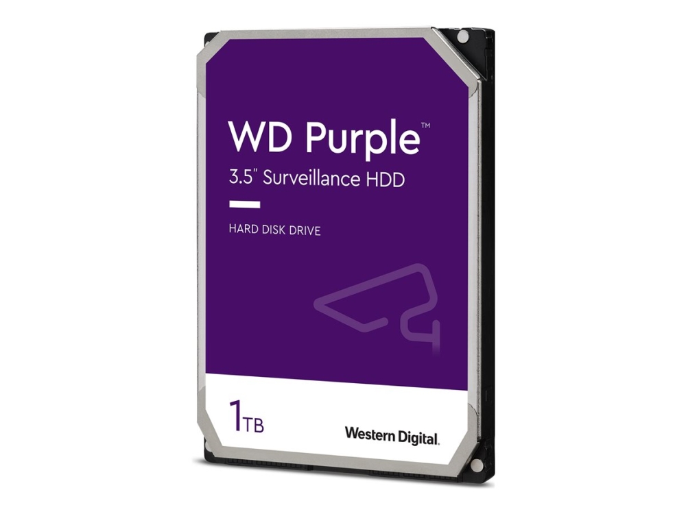 WD Purple - 1TB - Festplatten - WD11PURZ - SATA-600 - 35 - Image 9