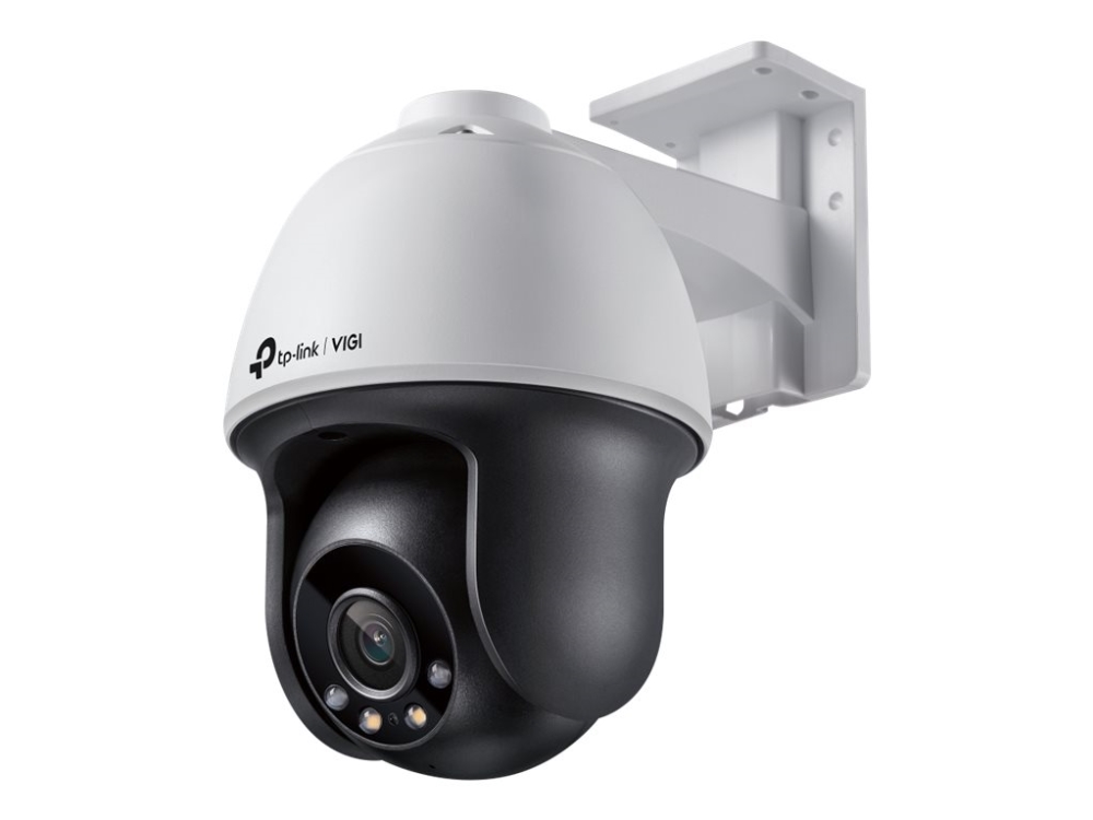 TP-Link VIGI C540, IP-turvakamera, Sisätila ja ulkotila, Langallinen, RCM, BSMI, VCCI, NTRA, KC, Katto/seinä, Musta, Valkoinen
