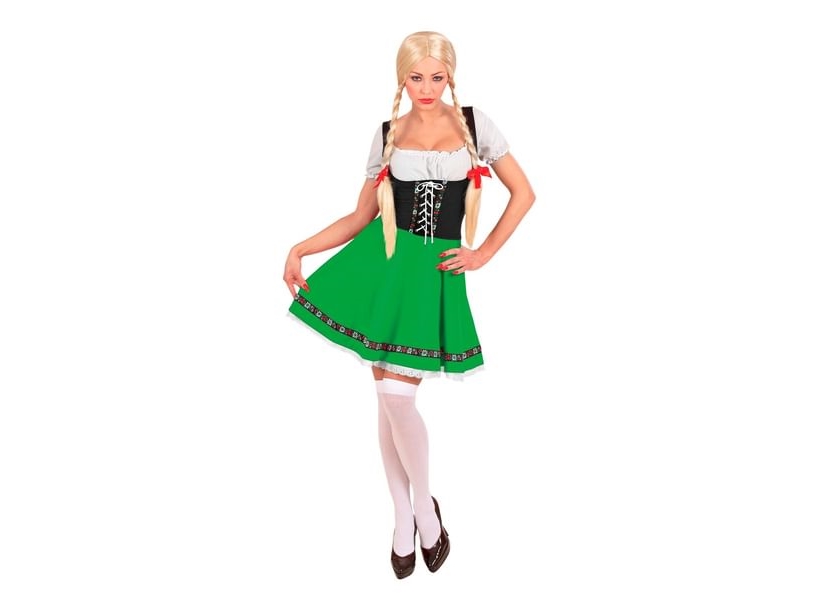 Bavarian Kjole