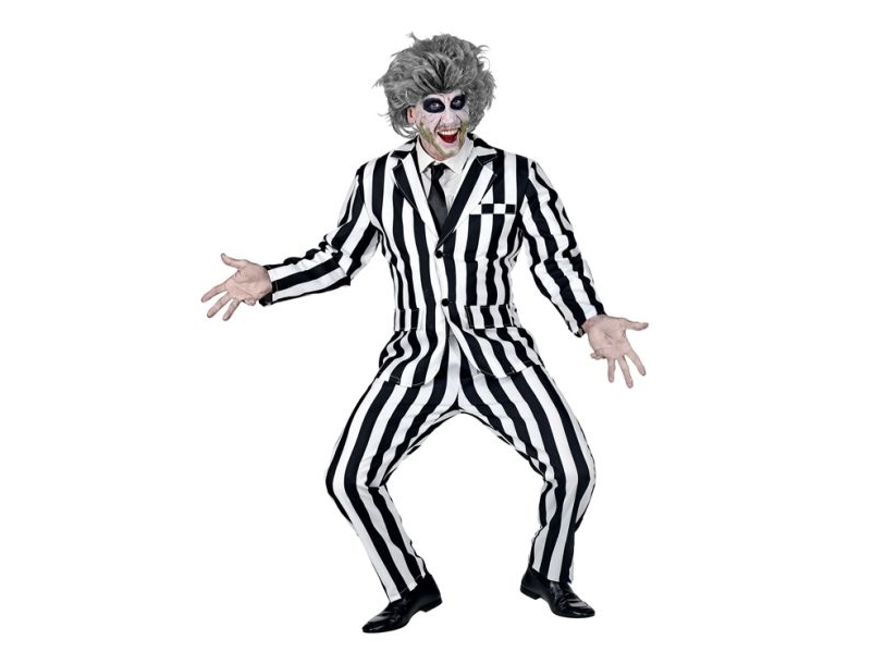 Sleazy Ghost Kostume