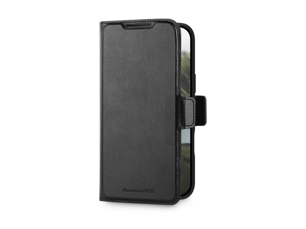 Dbramante1928 Oslo Pro Ms, Flip Case, Apple, Iphone 17 Pro Max, 17 Cm (6.7"), Schwarz