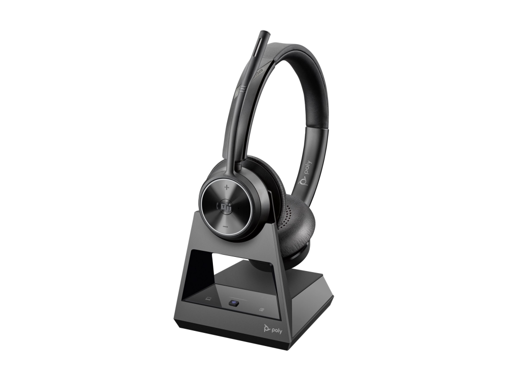 Poly Savi 7320-M Stereo D2 Hs Emea-Intl
