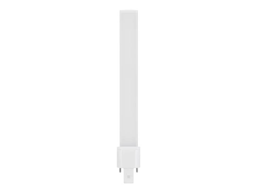 OSRAM DULUX S11 - LED-glödlampa - glaserad finish - G23 - 6 W (motsvarande 11 W) - klass E - svalt vitt ljus - 4000 K | Ljuskällor - LED | GameStuff