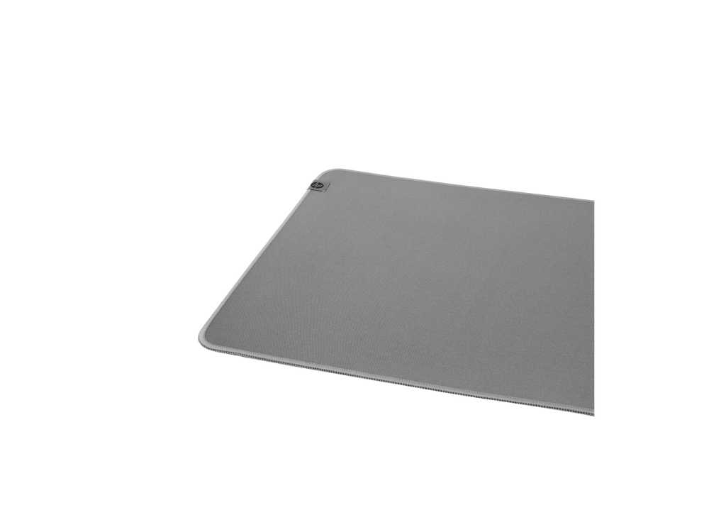 Hp 205 Desinfizierbare Schreibtischunterlage, Grau, Einfarbig, Recyceltes Polyethylenterephthalat (Rpet), Gummi, Anti-Rutsch-Basis