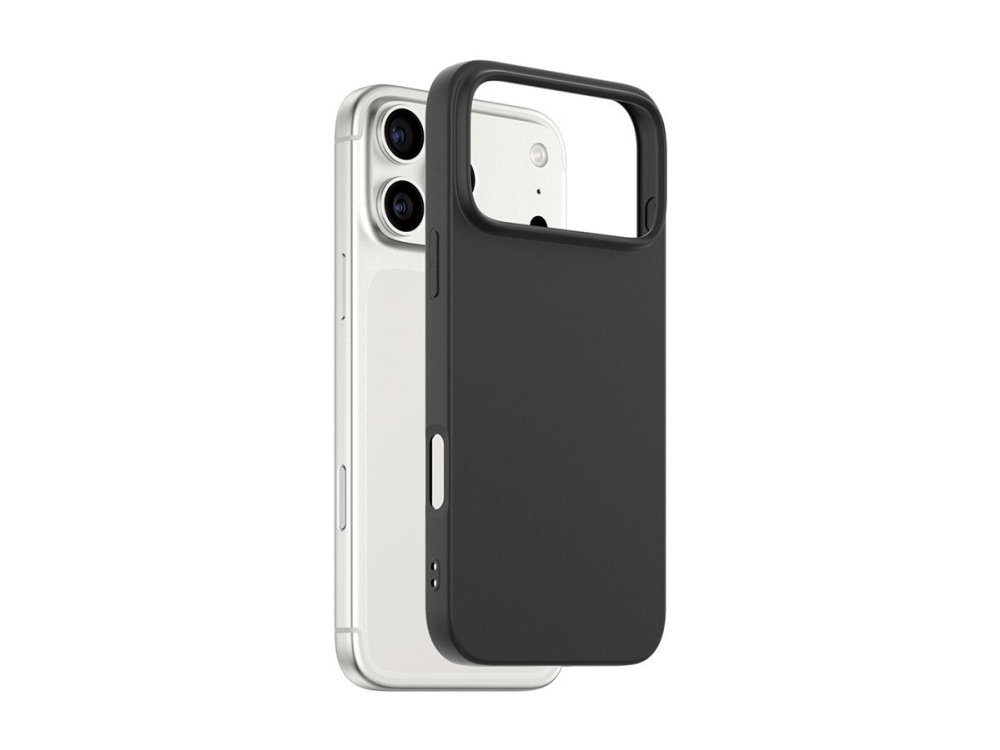 Panzerglass Safe. By Tpu Case Schwarz Iphone 17 Pro Max | Bulk, Cover, Apple, Apple - Iphone 17 Pro Max, Schwarz