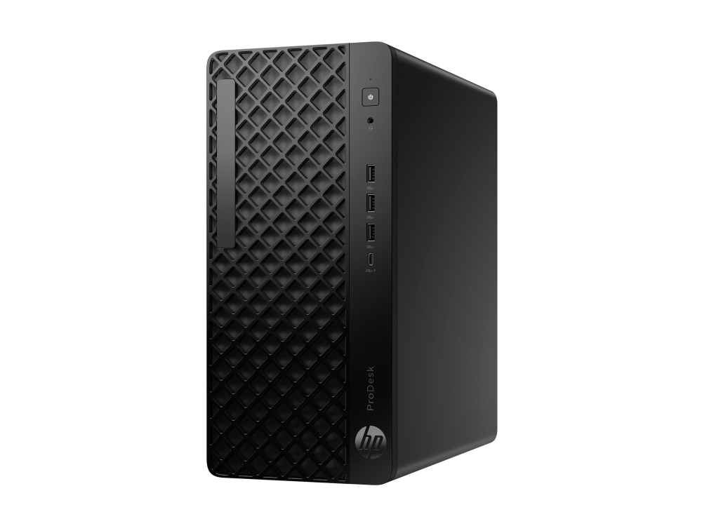 Hp Prodesk 4 G1i - Ai Pc - Mini Core Ultra 5 225T / Op Til 4.9 Ghz - Ram 16 Gb - Ssd 512 Gb - Nvme - Intel Graphics - Gigabit Ethernet, Ieee 802.11Ax
