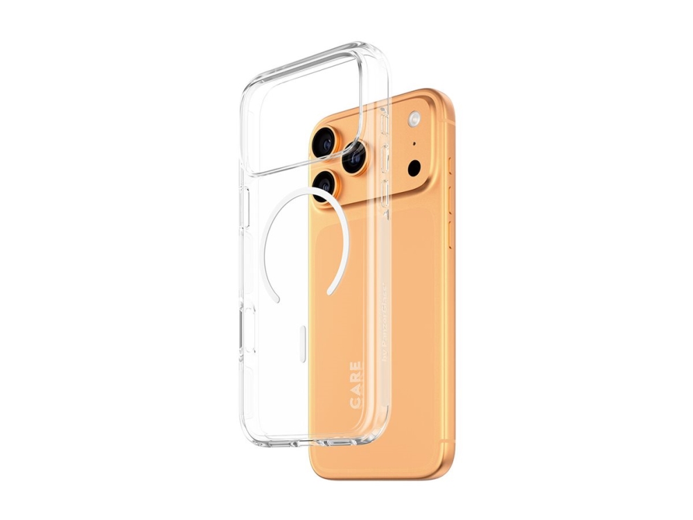 Care By Panzerglass - Bagsidecover Til Mobiltelefon