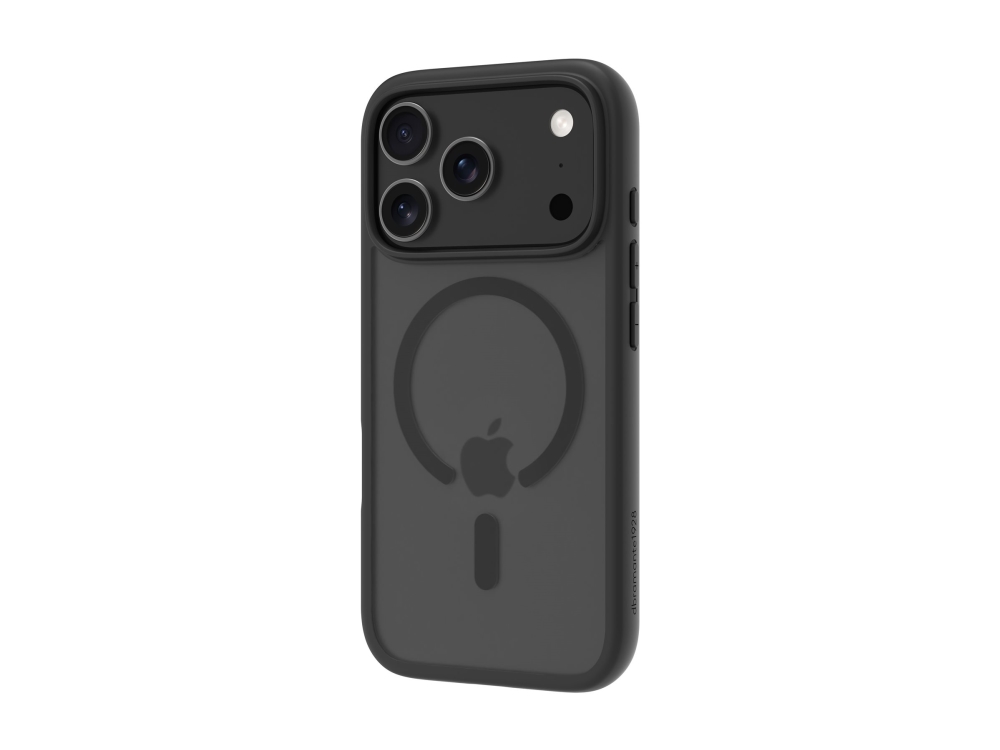 Dbramante1928 Grenen Ms, Cover, Apple, Iphone 17 Pro, Schwarz