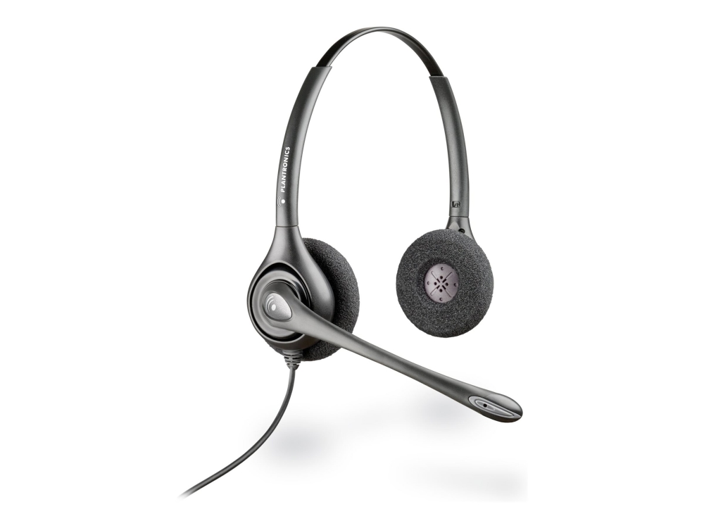 Hp Poly Supraplus H261n - Headset - På Øret - For Workstation Z2 G9
