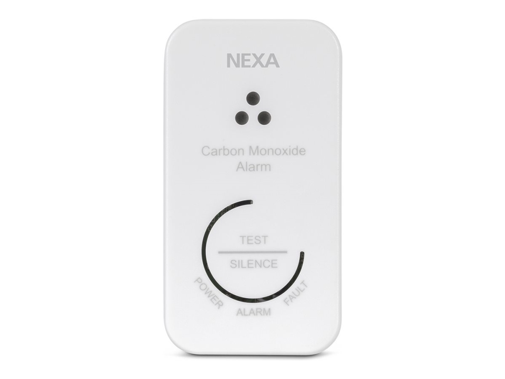 CMA-968/10Y Bärbar Kolmonoxi | Huset - Säkerhet & Larm - Larm | GameStuff