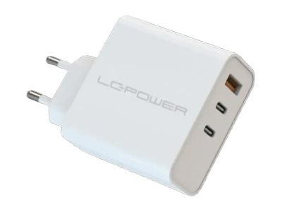 LC Power LC-GAN-65 power adapter - Strømforsyningsadapter