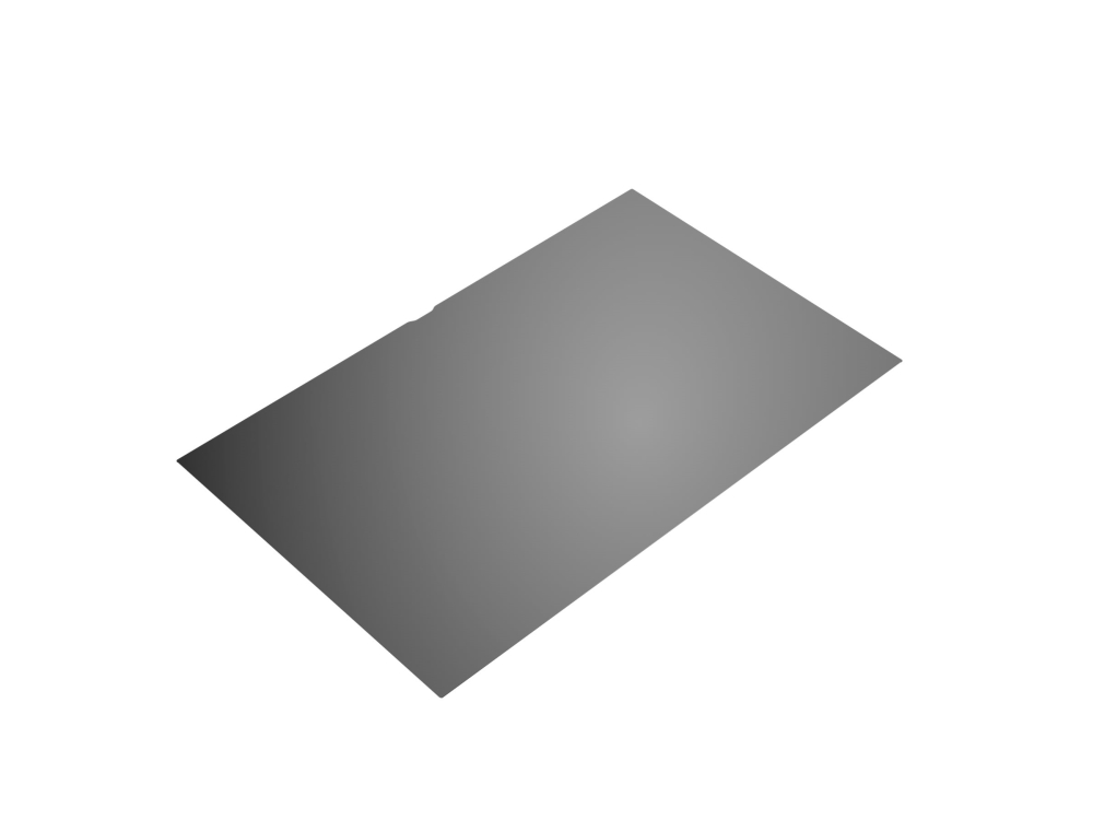 HP - Notebook privacy-filter - aftagelig - klæbemiddel - 16