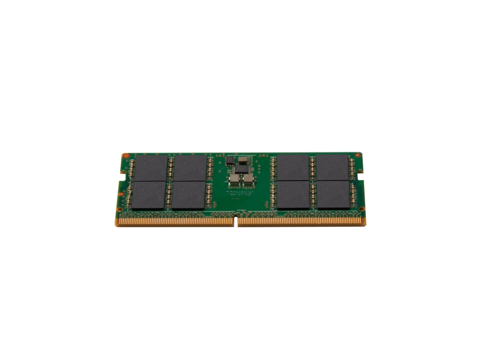 Hp 32Gb Ddr5 (1X32gb) 5600 Dimm Ecc Reg Memory, Ddr5, 262-Pin So-Dimm
