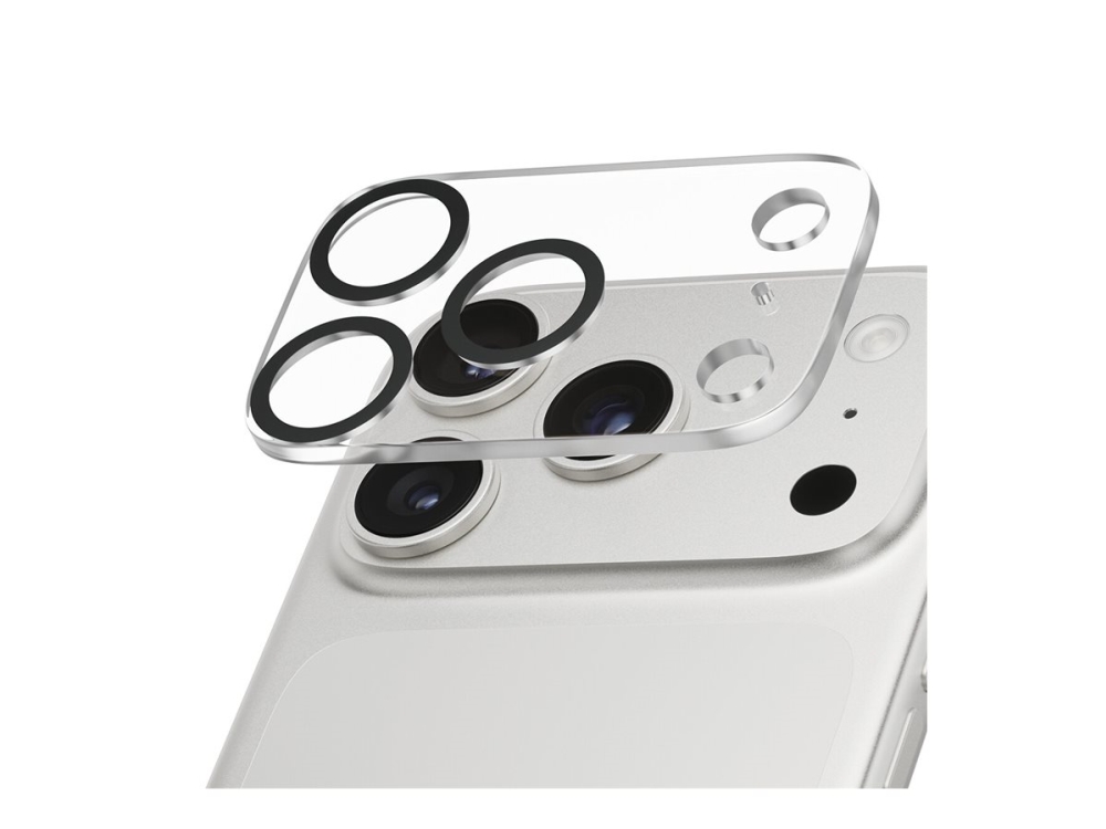 PanzerGlass PicturePerfect - Linsskydd för mobiltelefon - transparent - för Apple iPhone 17 Pro | Tele & GPS - Mobil tillbehör - Övriga tillbehör | GameStuff