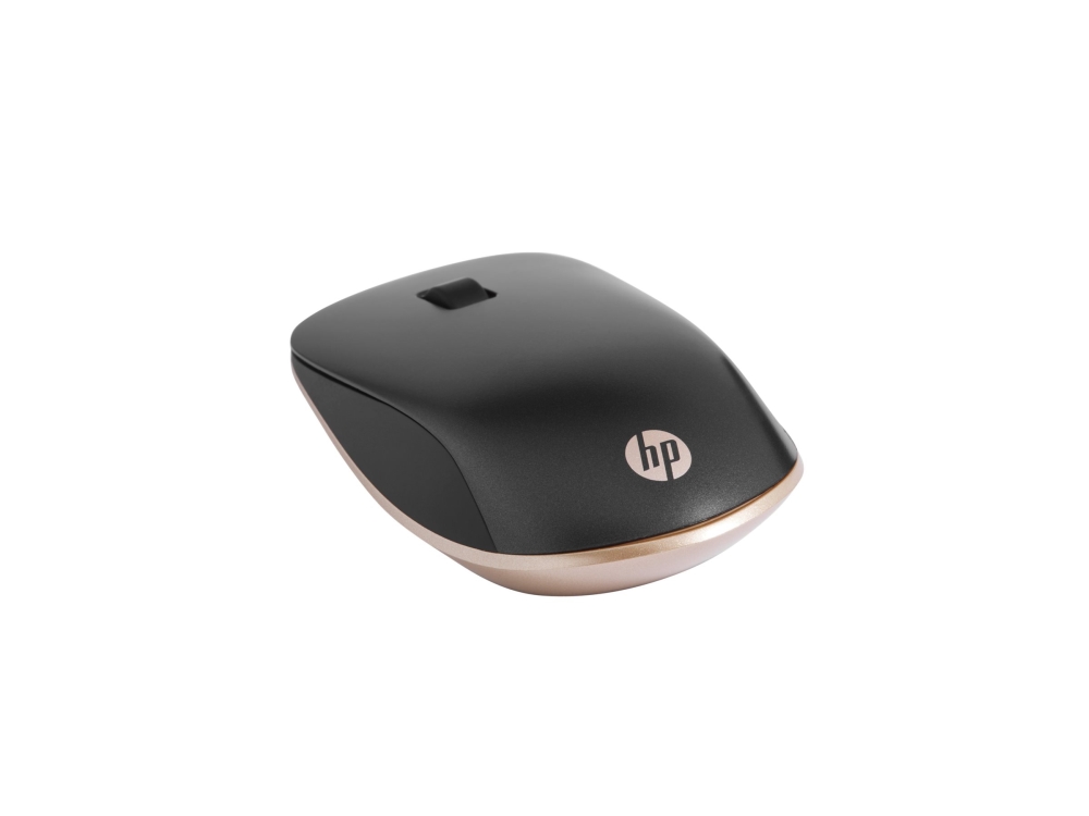 Hp 410 Flache Bluetooth Maus (Silber), Beidhändig, Bluetooth, 2000 Dpi, Silber