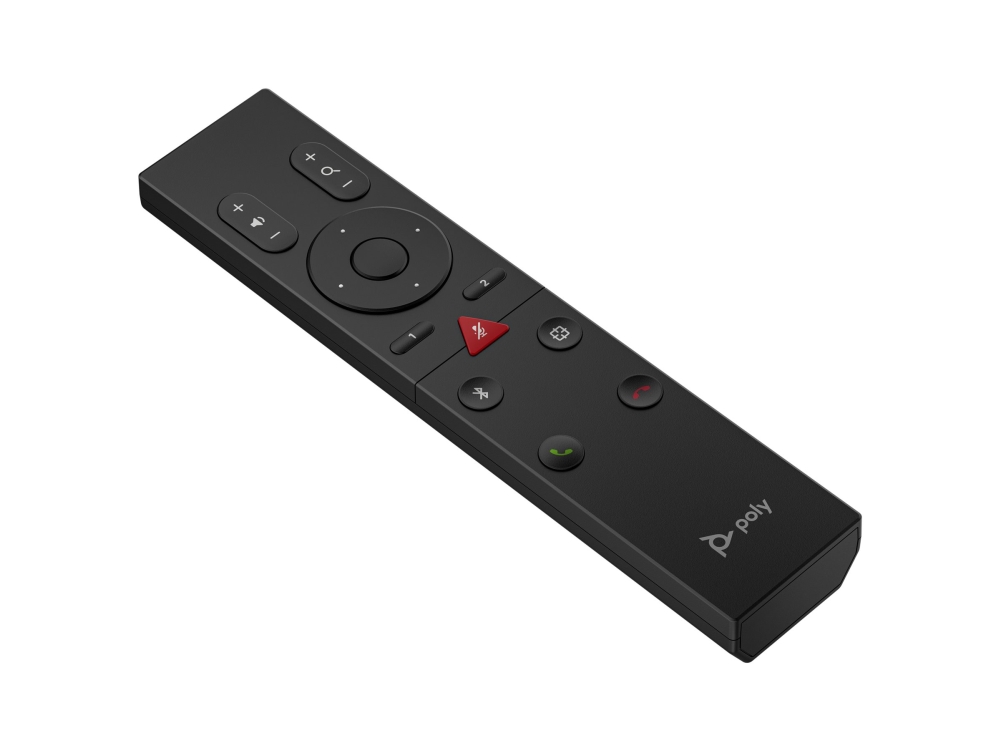 Hp Poly - Fjernkontrol Til Videokonference System - Rf