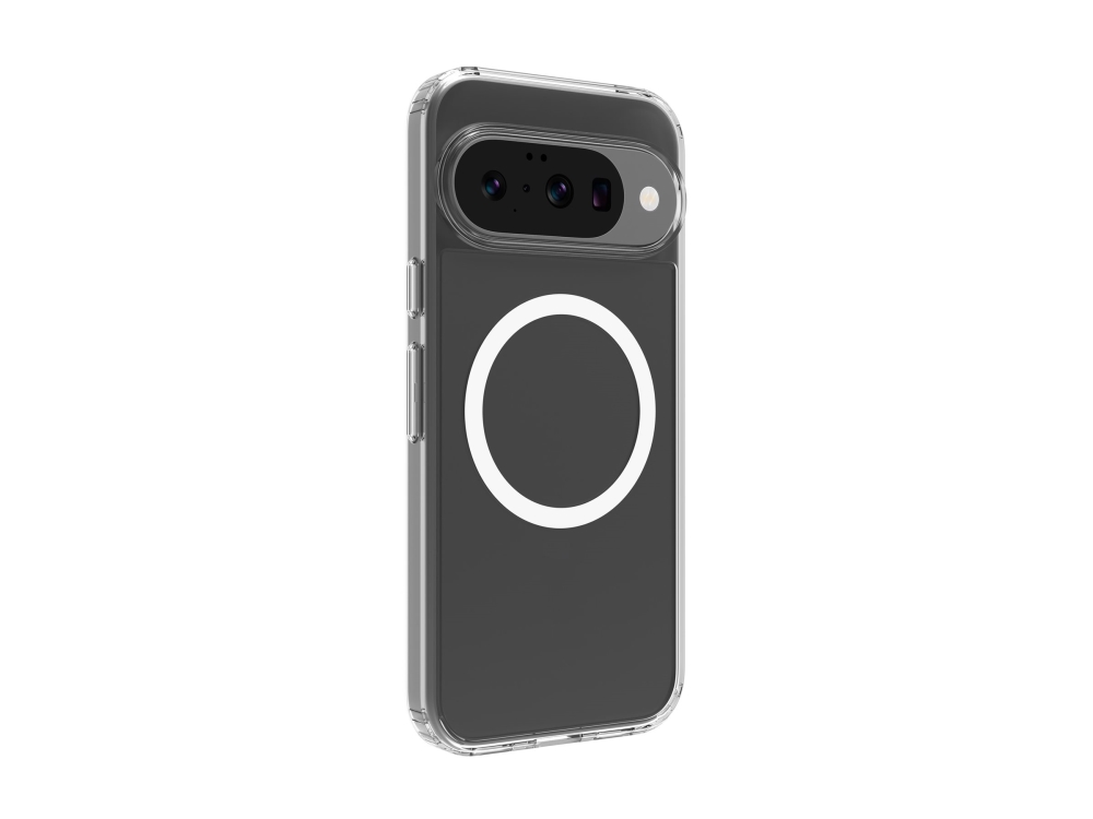 Dbramante1928 Iceland Pro Qi, Cover, Google, Google Pixel 10 / 10 Pro, 17 Cm (6.7"), Transparent