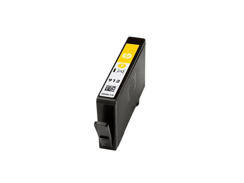 Hp 912 - 2.93 Ml - Gul - Original - Blækpatron - For Officejet 80Xx Officejet Pro 80Xx