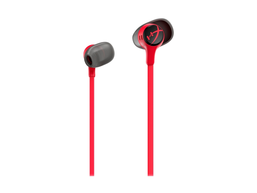 Hyperx Cloud-Ørepropper Ii Rød (705L8aa)