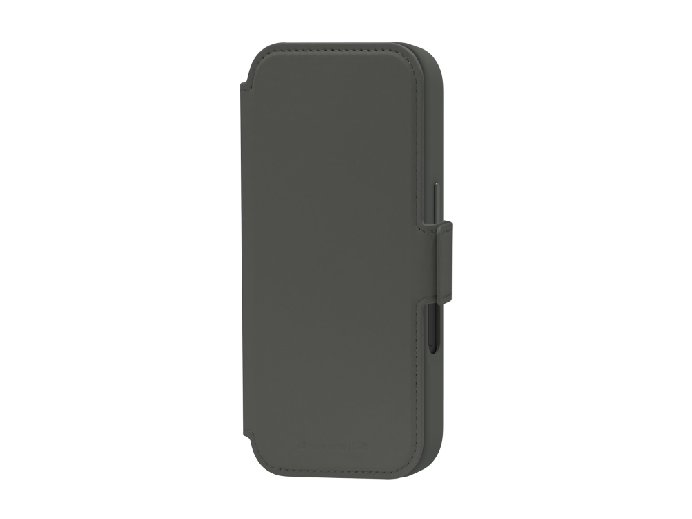 Dbramante1928 - Flipomslag Til Mobiltelefon - Magsafe-Kompatibilitet - Skovskygge - For Apple Iphone 16