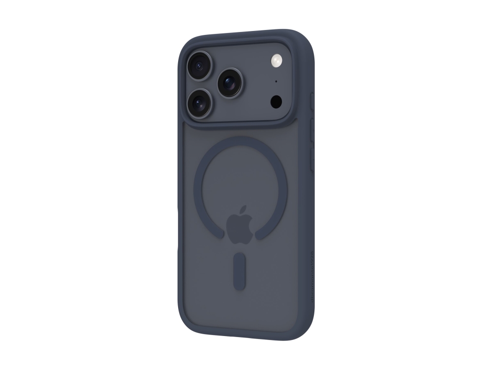 Dbramante1928 Grenen Ms, Cover, Apple, Iphone 17 Pro, Blau