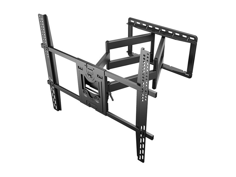 Multibrackets 9192, 60 Kg, 2,18 M (86"), 127 Cm (50"), 100 X 100 Mm, 800 X 400 Mm, -5 - 10°