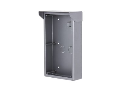 Dahua Vtm52r2 - Intercom Station Regn Hætte - Sort, Sølv