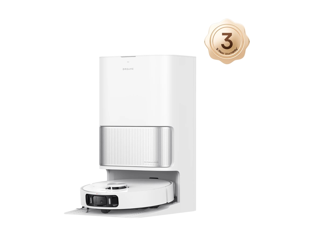 Dreame L40 Ultra AE - Dammsugare - självgående - utan påse - vit laddare medföljer | Vitvaror - Dammsugare - Robotdammsugare | GameStuff
