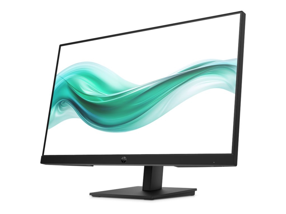 Hp 324Ph - Series 3 Pro - Led-Skærm - 23.8" - 1920 X 1080 Full Hd (1080P) @ 100 Hz - Ips - 250 Cd/M² - 1000:1 - 5 Ms - Hdmi, Vga, Displayport - Højta