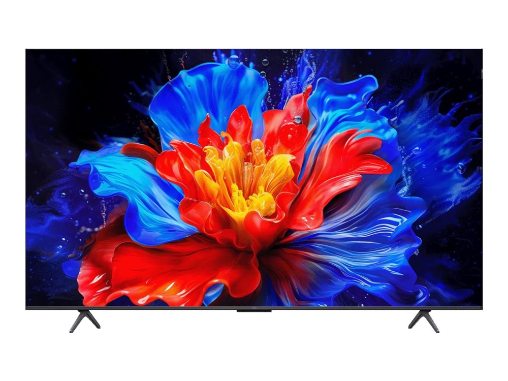 Tcl P8k 75P8k, 190,5 Cm (75"), 3840 X 2160 Pixel, Qled, Smart-Tv, Wlan, Metallisch