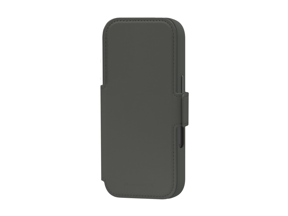 Dbramante1928 Lynge - Flipomslag Til Mobiltelefon - Magsafe-Kompatibilitet - Skovskygge - For Apple Iphone 17 Pro