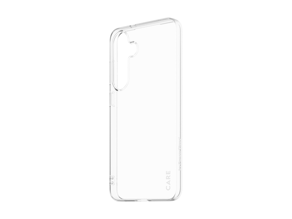 Panzerglass Care By X-Ray Case Samsung Galaxy S25 Fe 5G, Cover, Samsung, Samsung - Galaxy S25 Fe 5G, Transparent