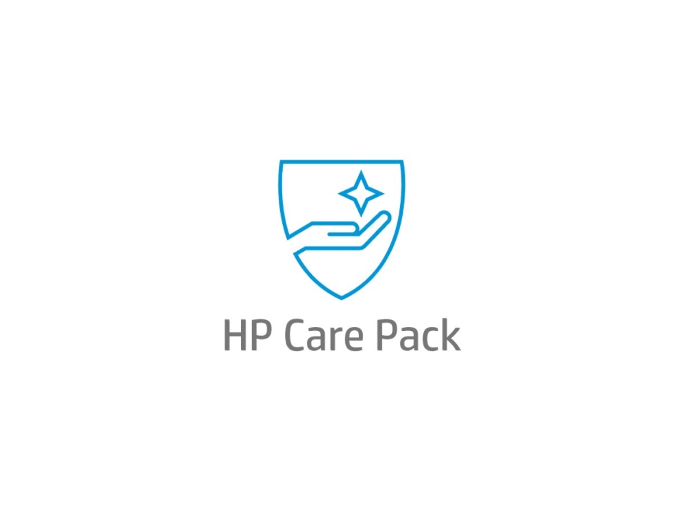 Electronic HP Care Pack - Support opgradering - reservedele og arbejdskraft (for notebooks) - reparationstid: 3-7 forretningsdage - for EliteBook 630 G11, 640 G11, 645 G11, 660 G11, 665 G11  EliteBook 6