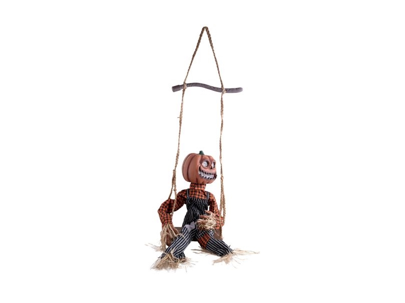 Græskar På Gynge, 160 Cm