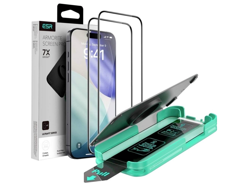 Esr Displayschutzfolie Für Apple 1 Stück 1D88700201