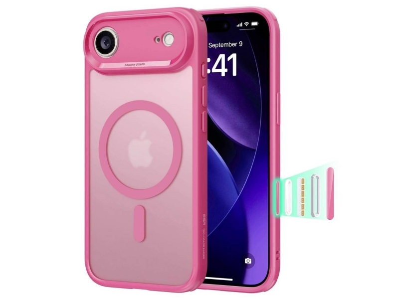 Esr Case Apple Iphone Air Pink, Transparent 1A86200501