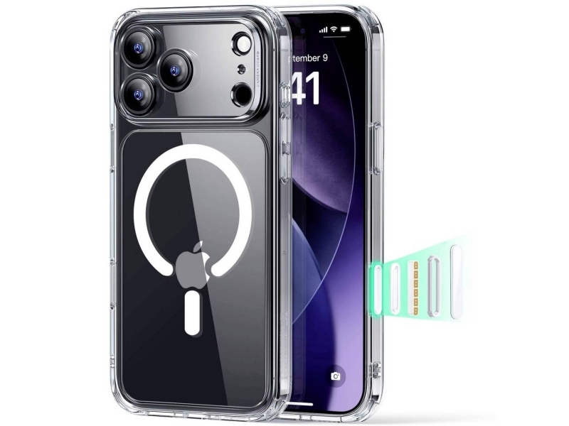 Esr Case Apple Iphone 17 Pro Max Transparent 1A86400101