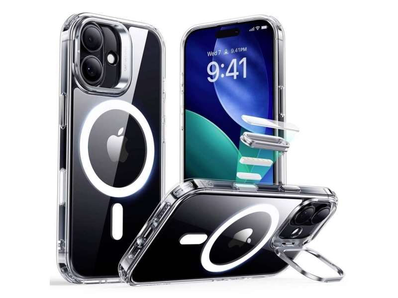 Esr Case Apple Iphone 17 Transparent 1A86500101
