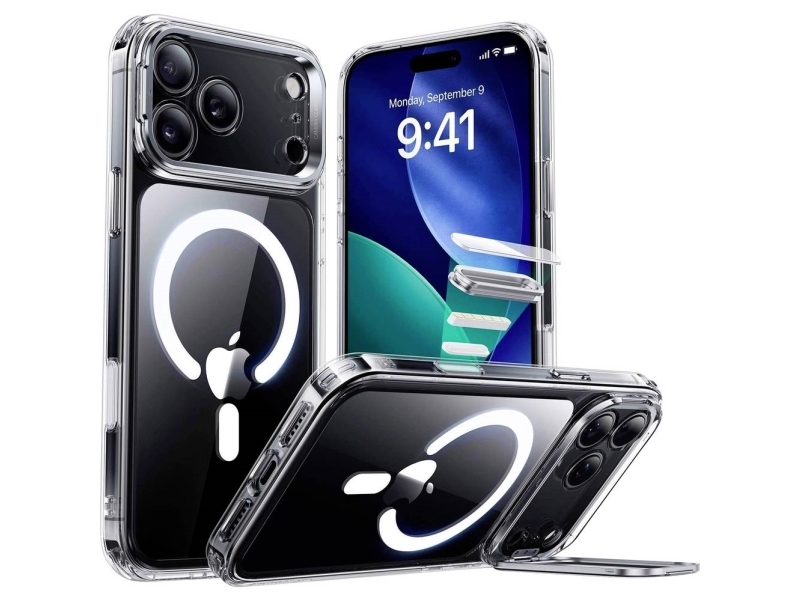 Esr Case Apple Iphone 17 Pro Transparent 1A86700101