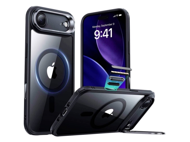 Esr Case Apple Iphone Air Sort, Transparent 1A86600301