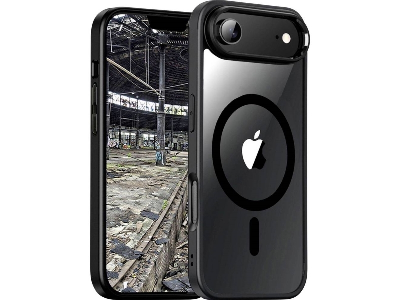 Jt Berlin Case Apple Iphone Air Sort, Transparent 11160