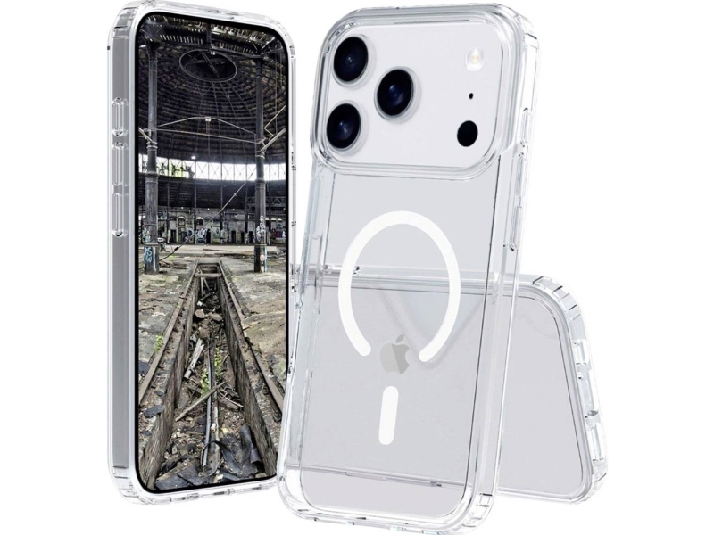 Jt Berlin Case Apple Iphone 17 Pro Max Transparent 11158
