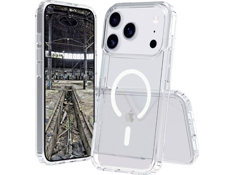 Jt Berlin Case Apple Iphone 17 Pro Transparent 11157